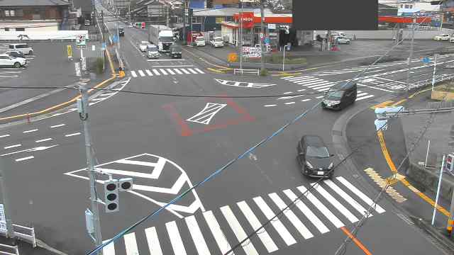 土橋交差点カメラ