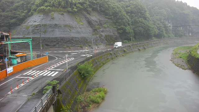 勘場カメラ