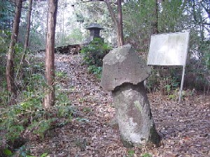 下山古墳の写真