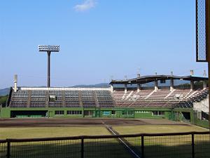 臼杵市民球場