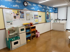 託児室の写真1 託児室の写真1