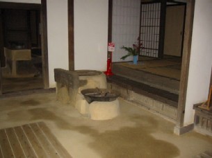 内玄関
