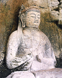 大日如来像 大日如来像