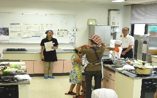 栄養士の話
