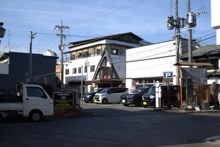 畳屋町駐車場 2025