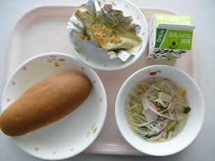 5月1日 5月1日の給食写真