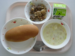 5月15日 5月15日の給食写真