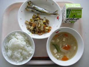 5月16日 5月16日の給食写真