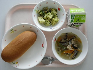 5月22日 5月22日の給食写真
