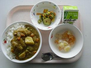 5月23日 5月23日の給食写真