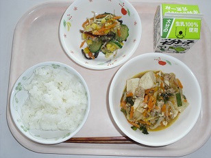 5月28日 5月28日の給食写真