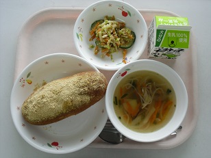 5月29日 5月29日の給食写真