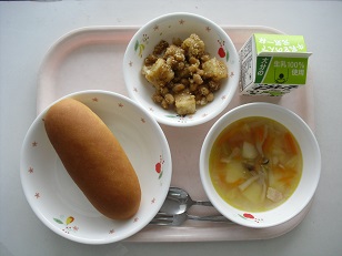 7月10日 7月10日の給食写真
