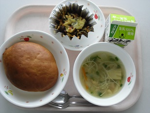 7月19日 7月19日の給食写真