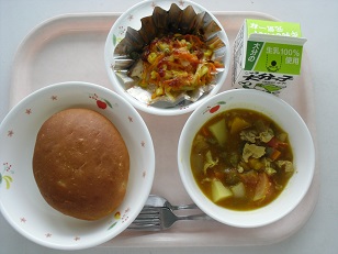 7月5日 7月5日の給食写真