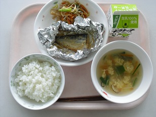 1月16日 1月16日の給食写真