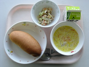 1月17日 1月17日の給食写真