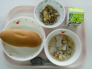 1月31日 1月31日の給食写真