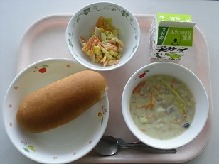 1月8日 1月8日の給食写真
