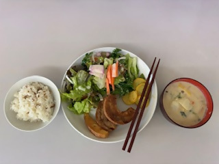 メニュー一例 メニュー一例