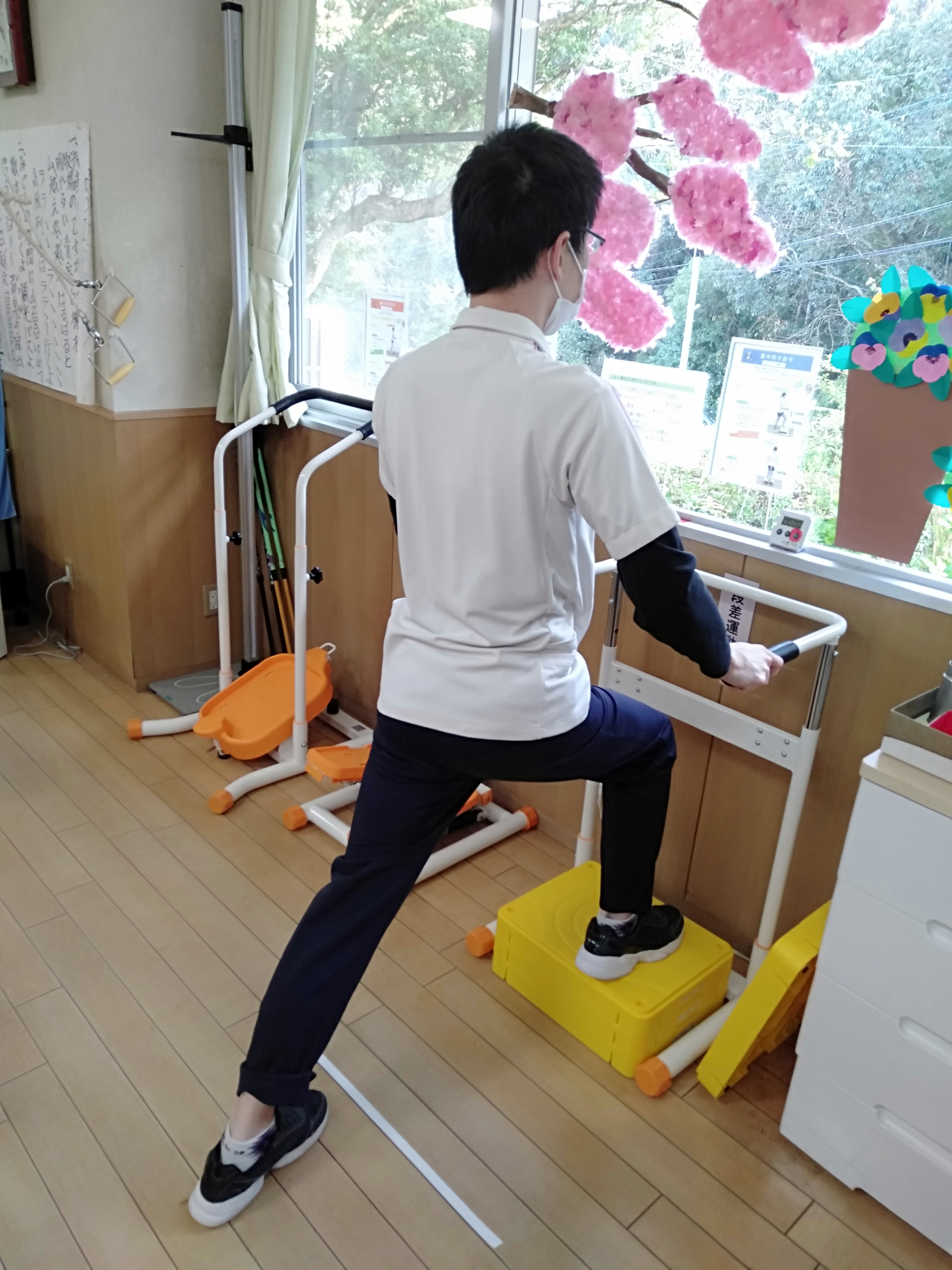 運動内容③ 運動内容③