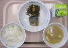 給食の写真