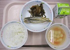 給食の写真