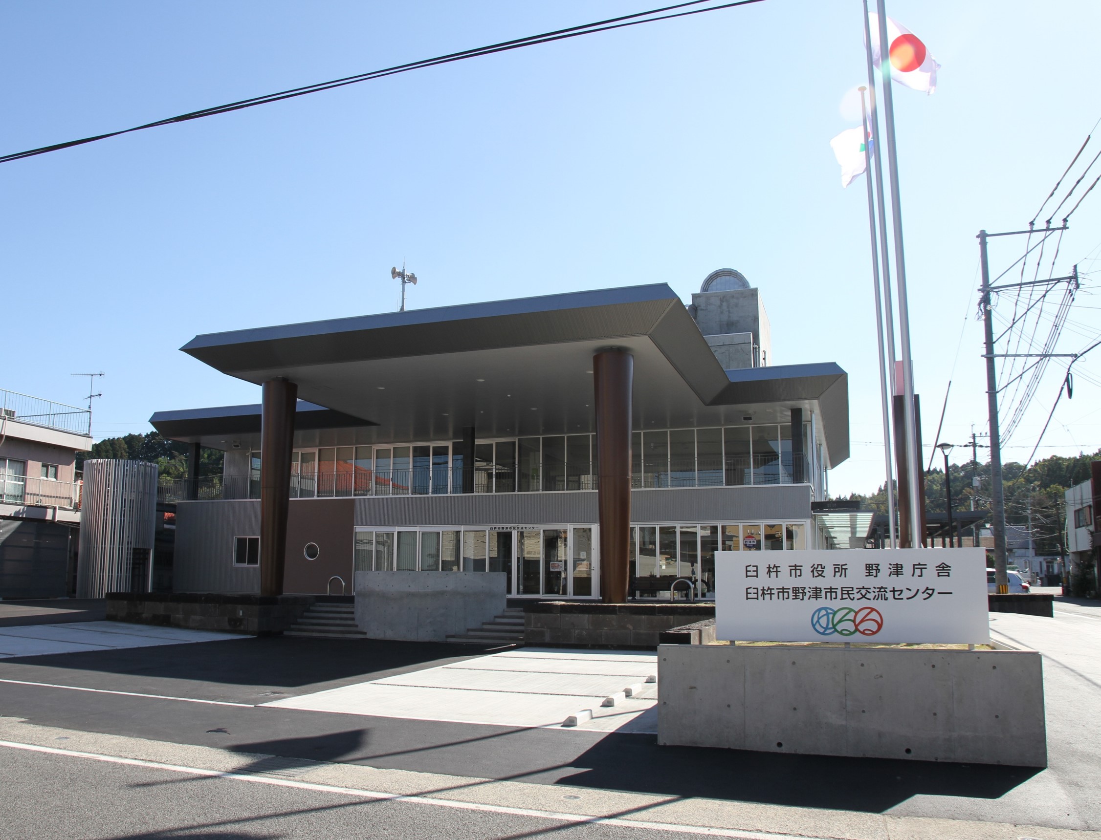 写真3（野津市民交流センターゆるる）