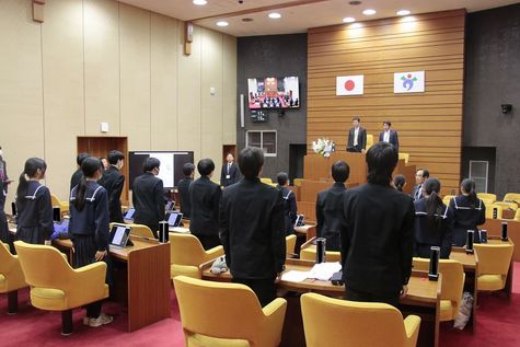 議会体験会2 