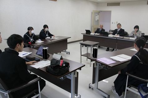 議会体験会3