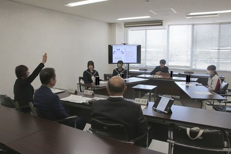 議会体験会4