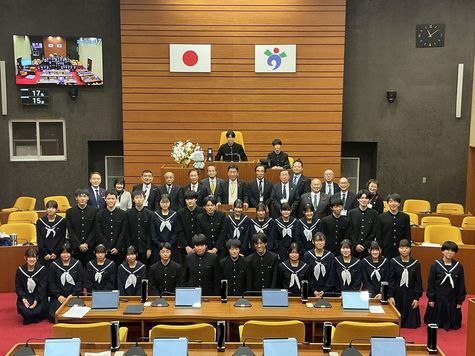 議会体験会6