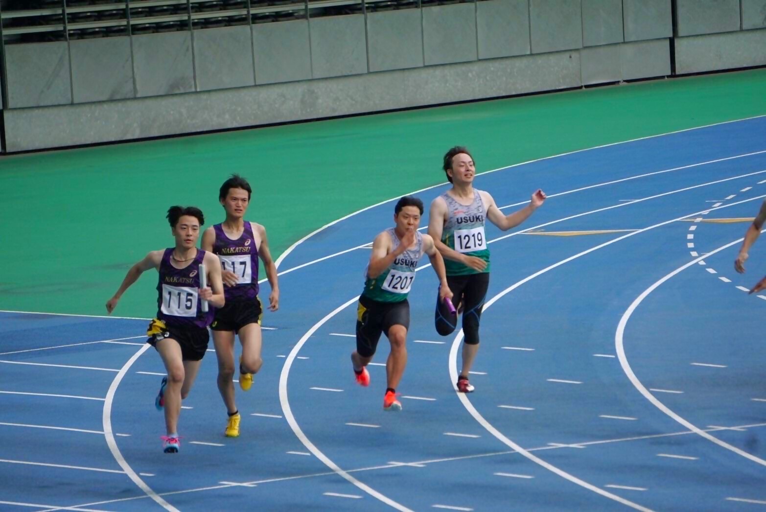陸上1