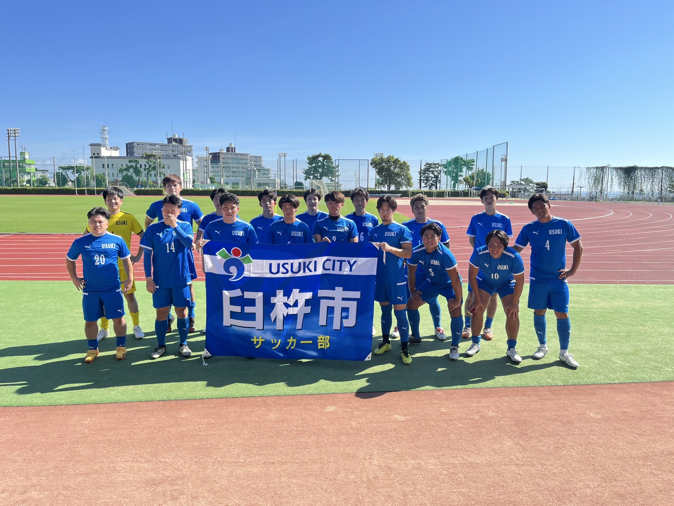 サッカー1