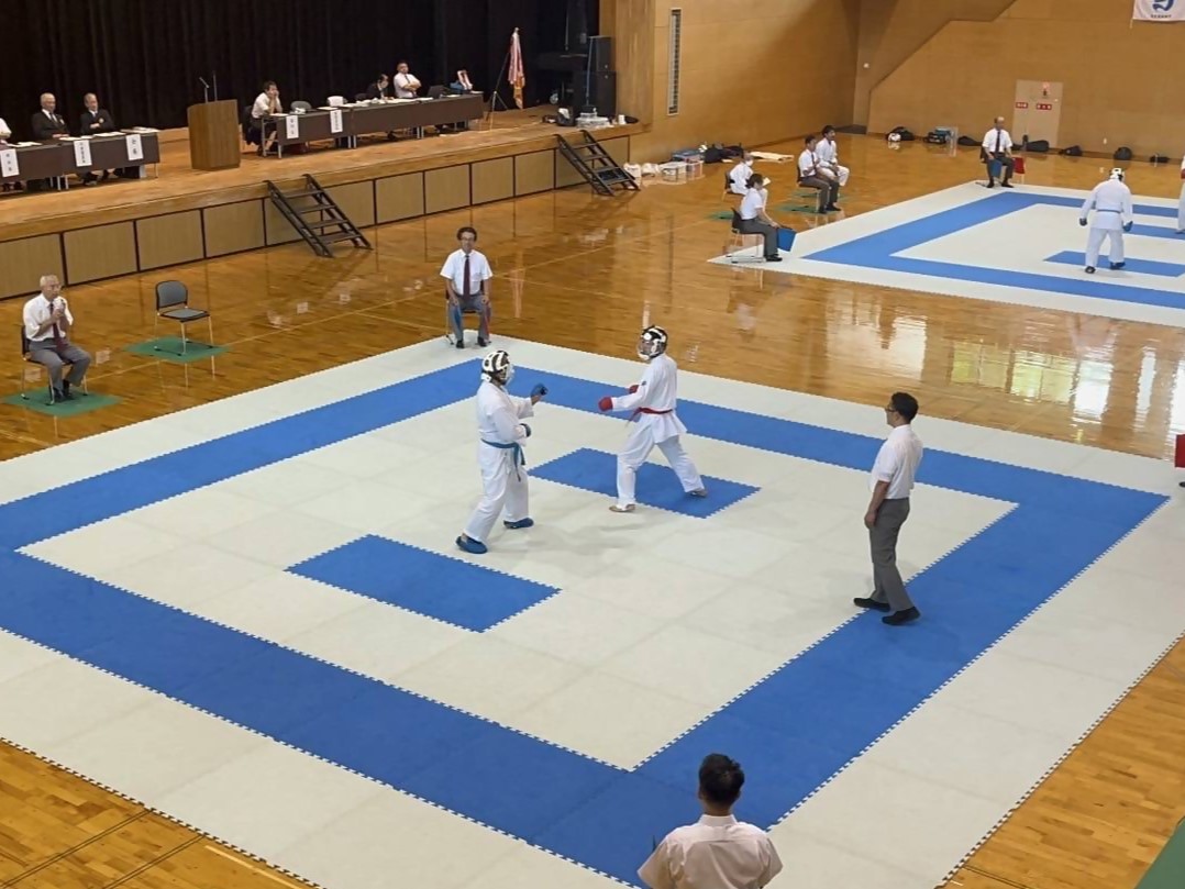 空手道3