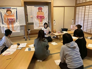 2包括的性教育セミナー4 2包括的性教育セミナー4