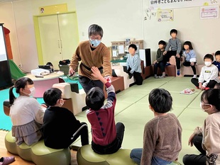 親子で防災ワークショップ2 親子で防災ワークショップ2